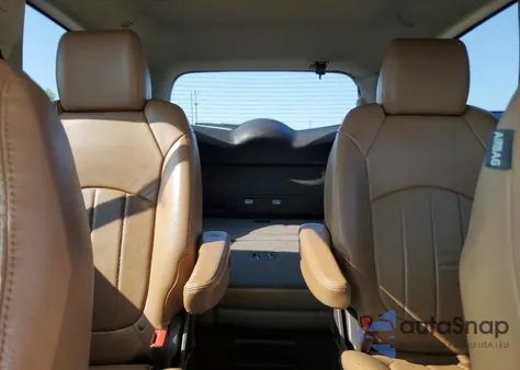 2015 Buick Enclave z USA, uszkodzony, nr VIN 5GAKRBKD0FJ150141